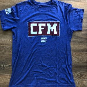 CrossFit shirt